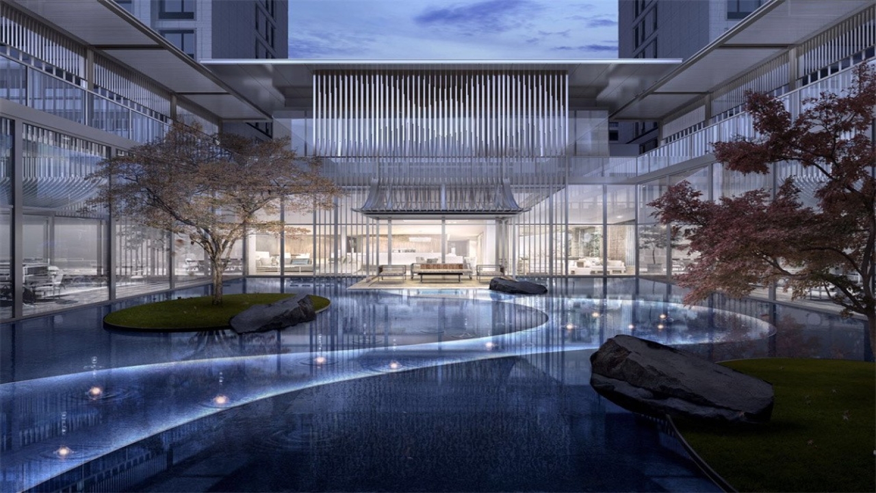 祥生云境商铺祥生云境商铺视频看房