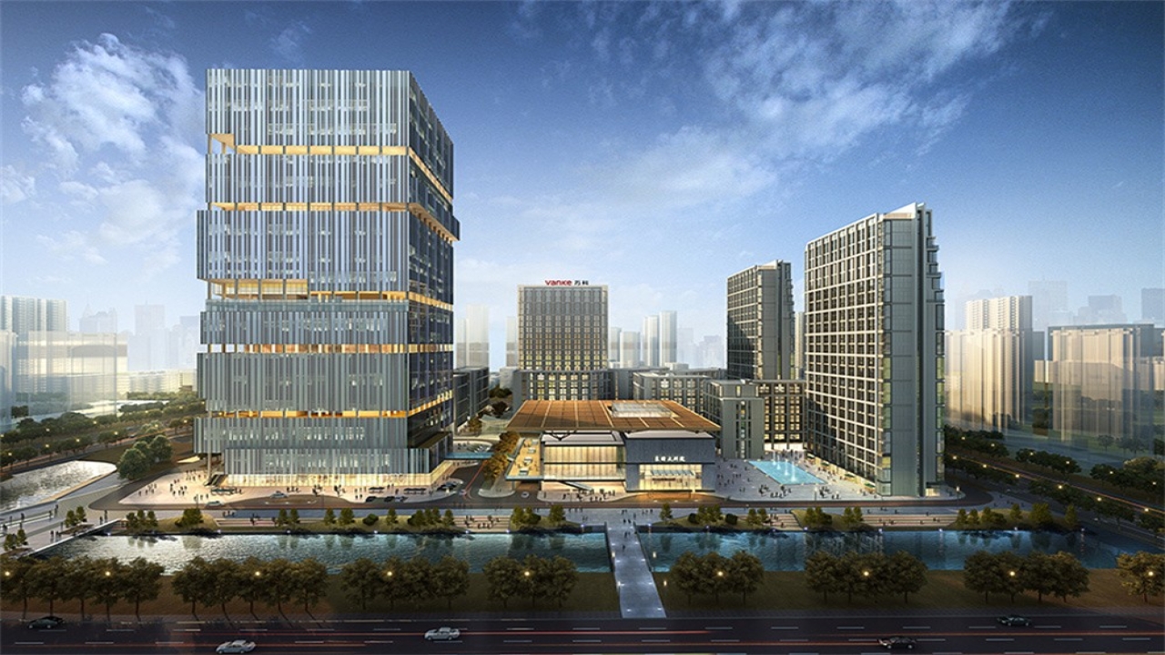 天荟未来之光城商铺天荟未来之光城商铺视频看房