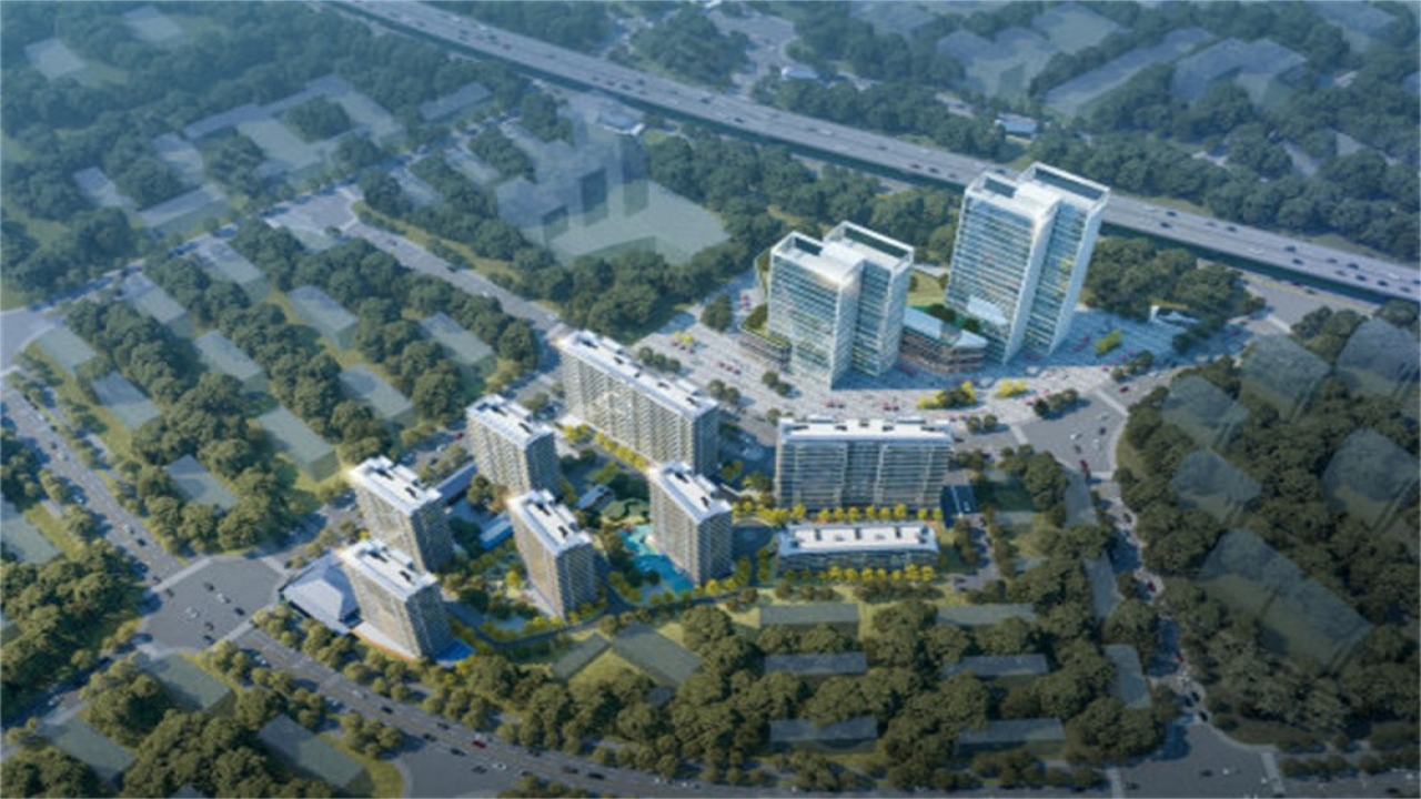 湖颂丹青府湖颂丹青府视频看房