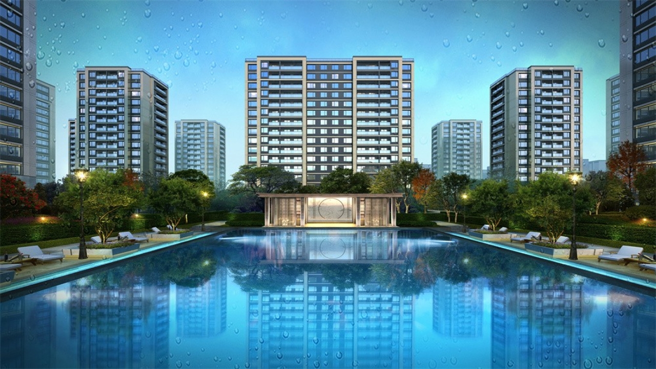 杭房御东方园商铺杭房御东方园商铺视频看房