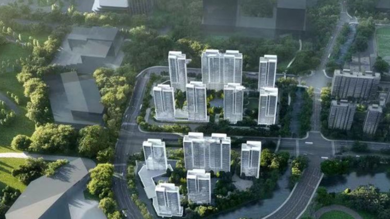 滨江联合枫翠云轩滨江联合枫翠云轩视频看房