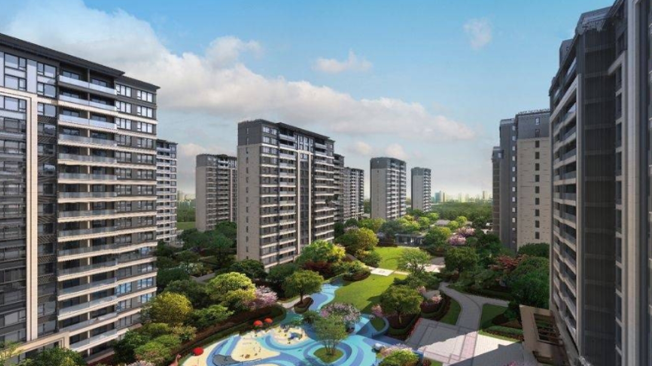 久尚云筑久尚云筑视频看房