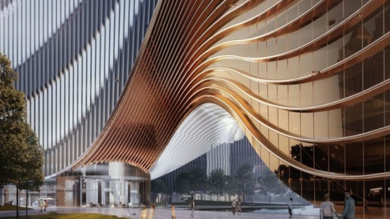 中节能之江首座中节能之江首座视频看房