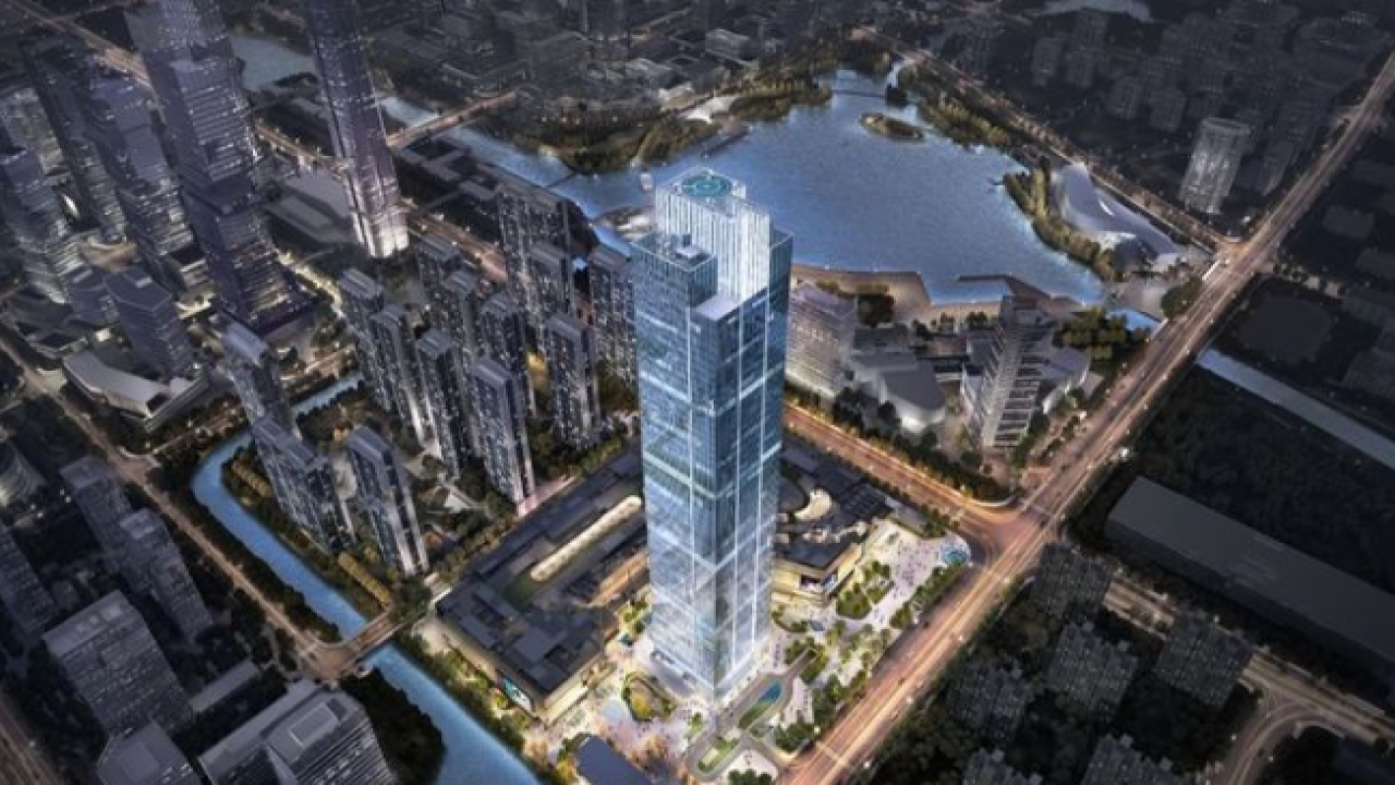 润珹置地中心润珹置地中心视频看房