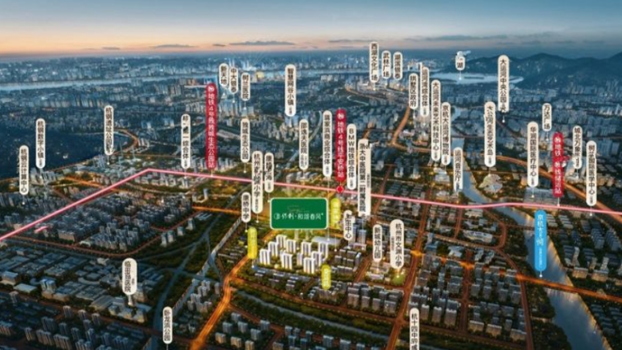 保利和颂春风里保利和颂春风里视频看房