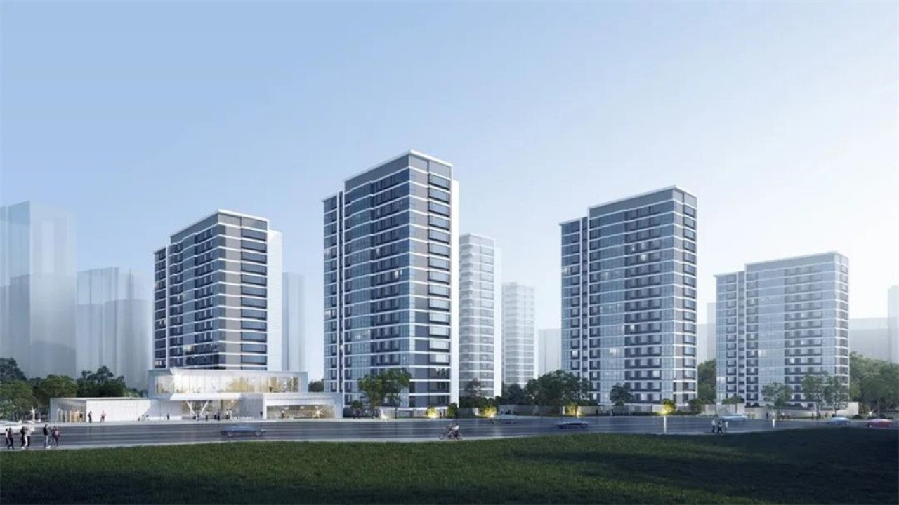 鲲鹏府鲲鹏府视频看房