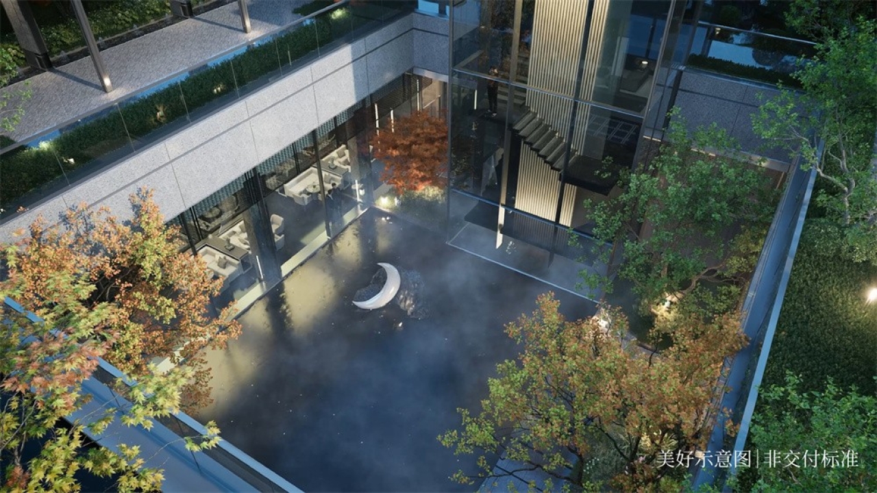 龙湖亚伦·金沙御湖境龙湖亚伦·金沙御湖境视频看房