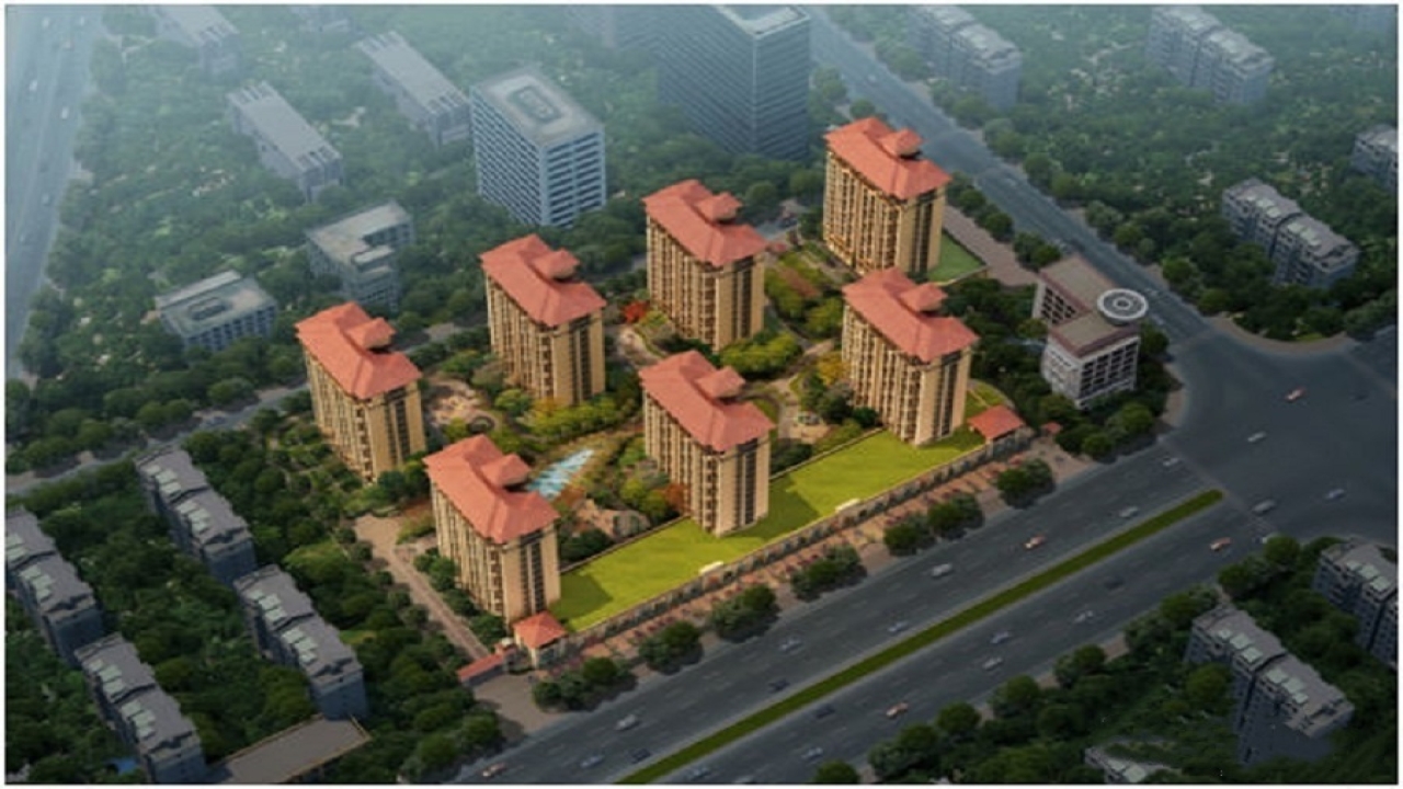 山水诚庐山水诚庐视频看房