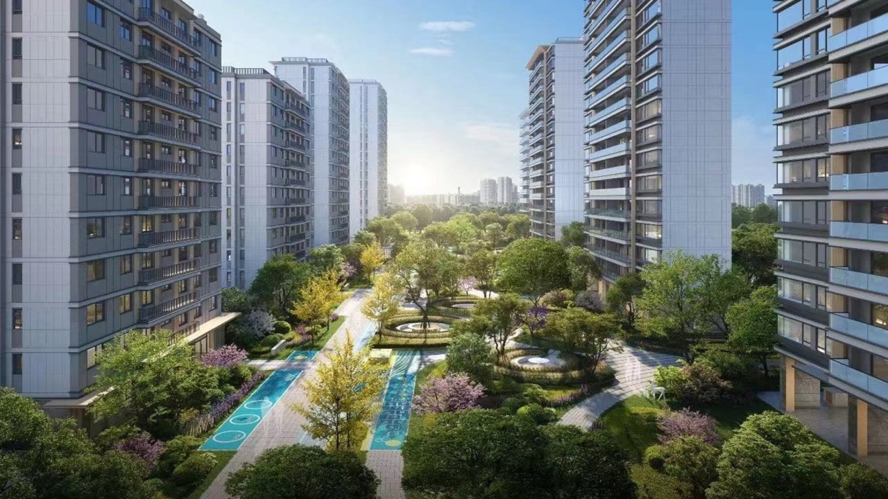 滨江钱江翠语彩虹里滨江钱江翠语彩虹里视频看房