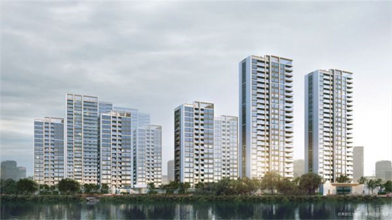 绿城溪映明月绿城溪映明月视频看房