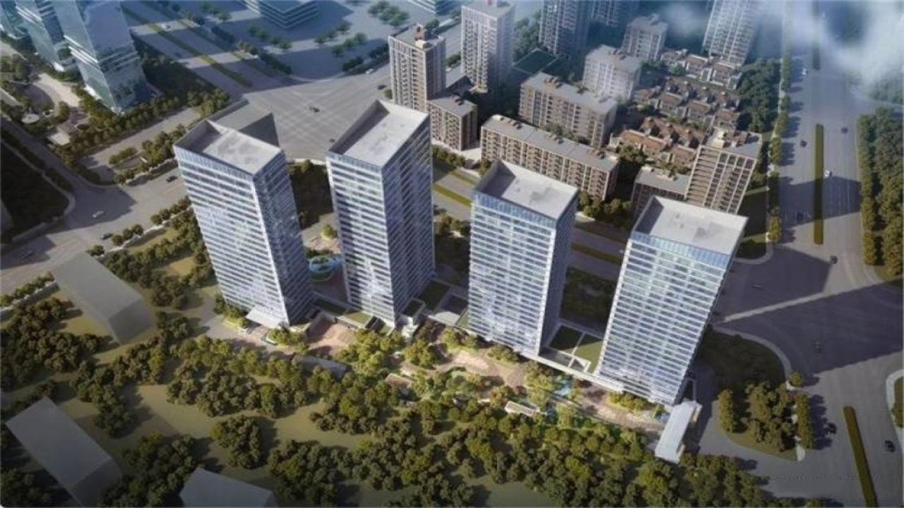 潮观凤起潮观凤起视频看房