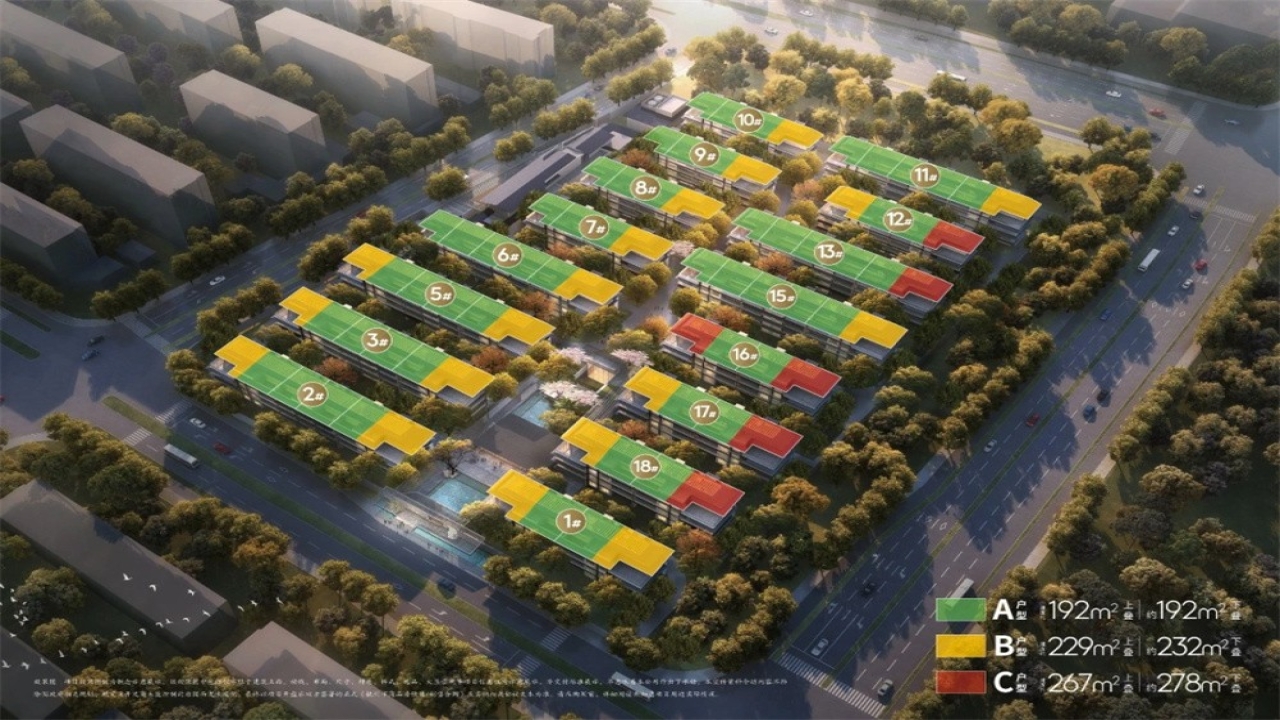 上城金茂府上城金茂府视频看房