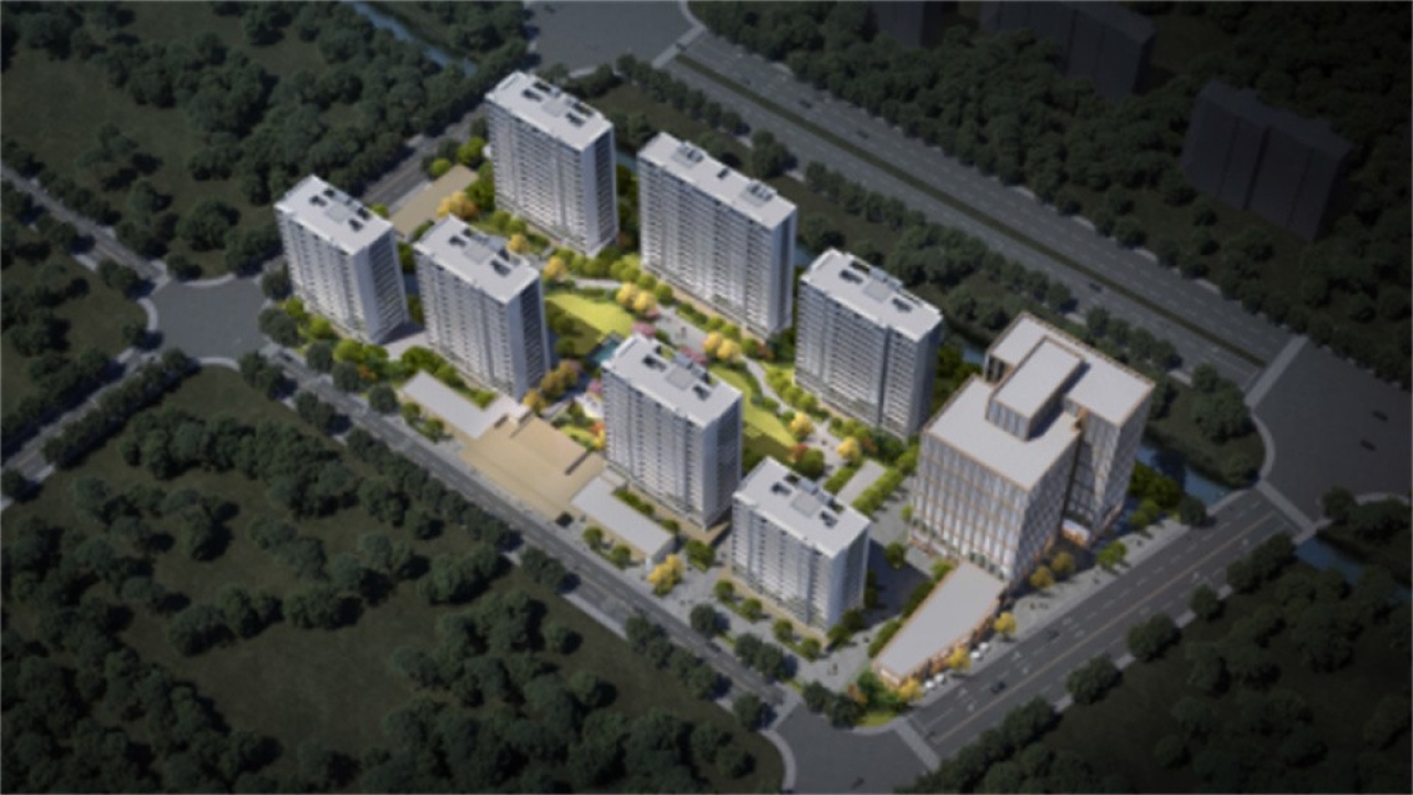 绿城熙海棠绿城熙海棠视频看房