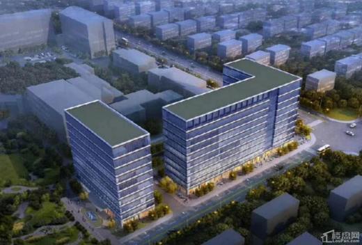 五迪中心效果图