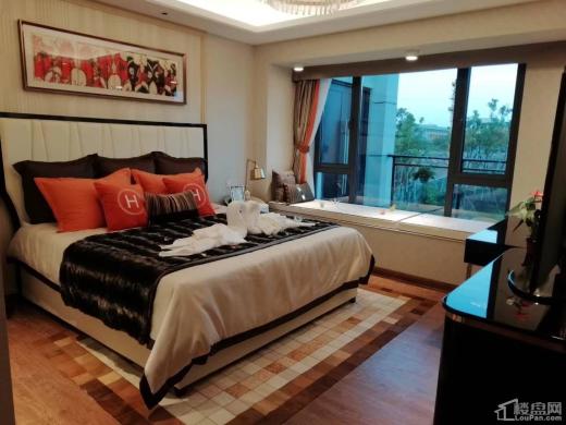 碧桂园玖晟府样板间