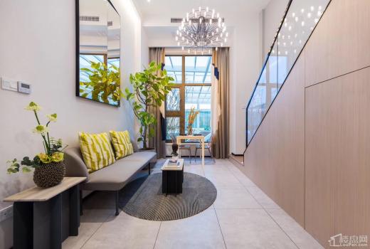 万科智谷样板间