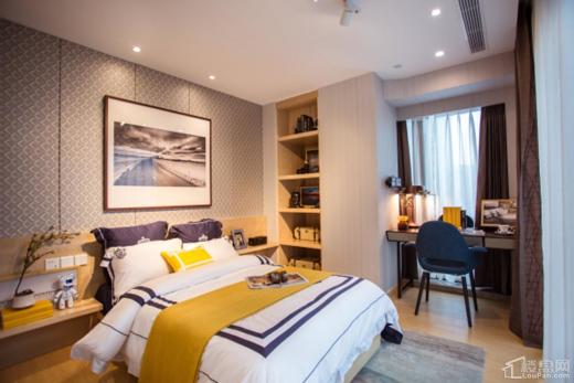 复地壹中心样板间