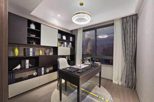 越秀·湖山悦样板间