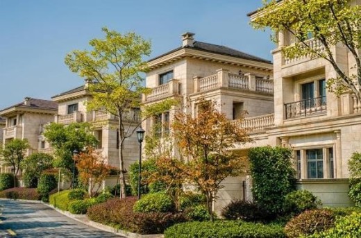 景瑞·原墅效果图