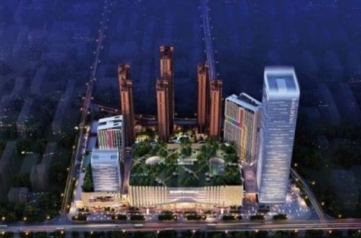 志成大厦户型图