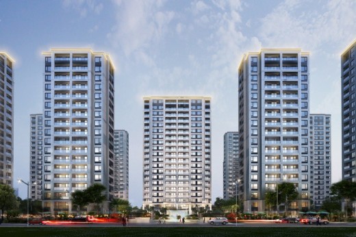 国能悦玺台效果图