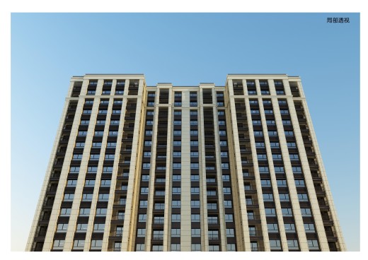 佳源优樾效果图