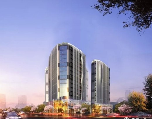 朗诗枫荟效果图