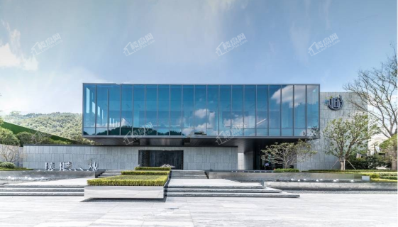 融创金成璞樾大观效果图