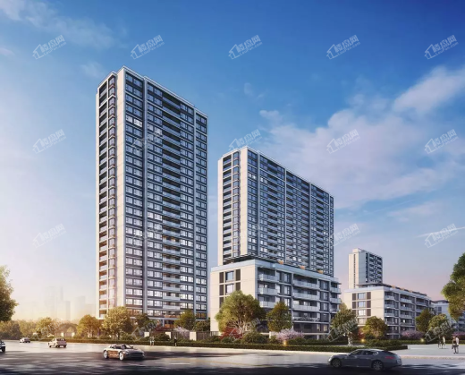 桂语听澜轩效果图