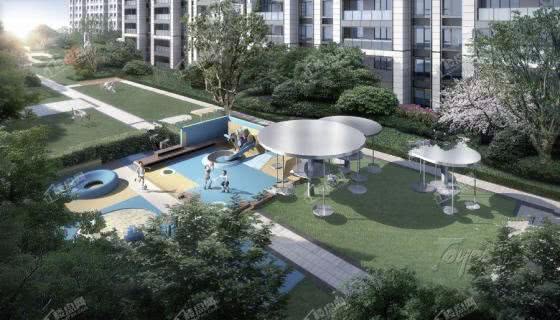 世茂栖棠誉湾效果图