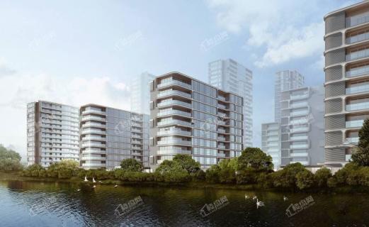 融创金成杭源里效果图