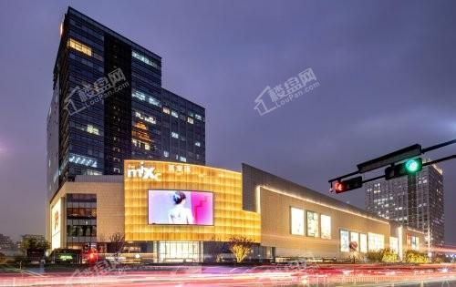 滨江新希望悦潮府实景图