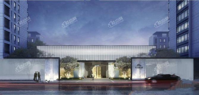 阳光城保亿翡丽云邸效果图