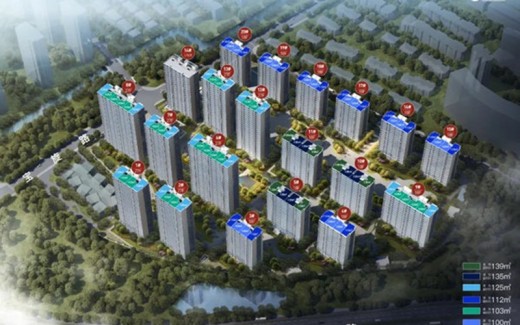 月映星语园效果图