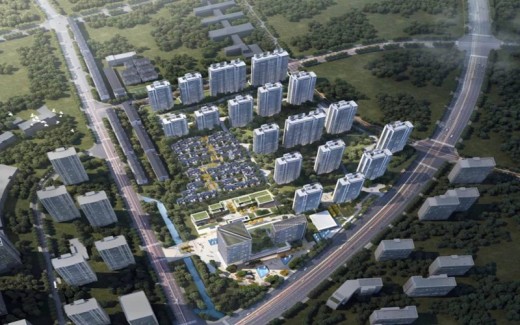 明煦源赋里效果图