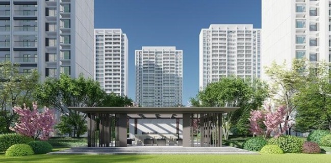 江山云樾府效果图