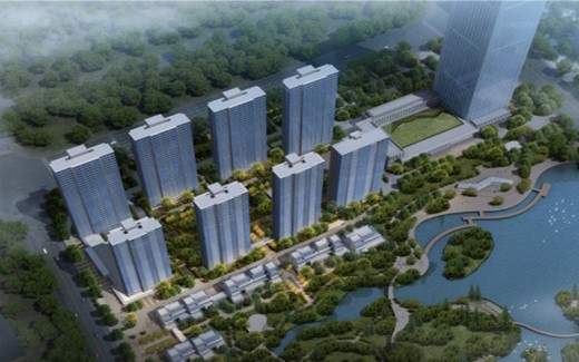 桐庐嘉品美寓效果图