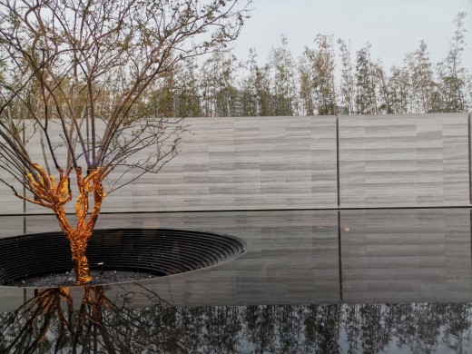 荟品天语城实景图