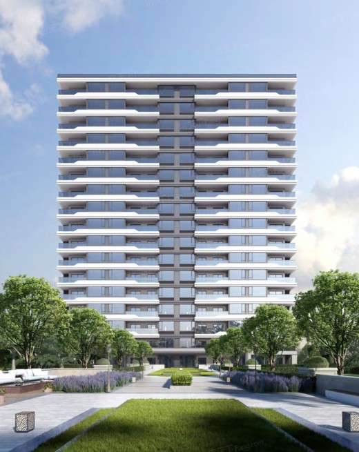 西房良语云缦效果图