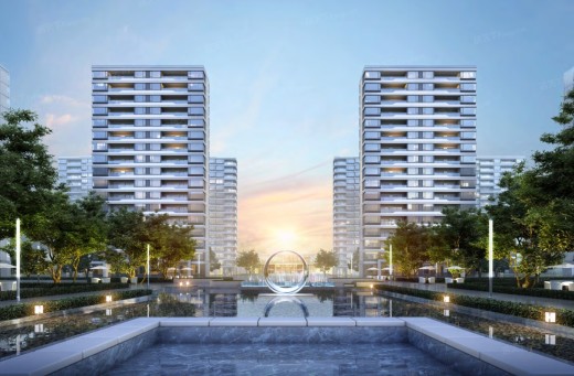 西房良语云缦效果图