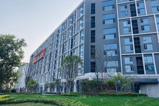 港印中心商铺实景图