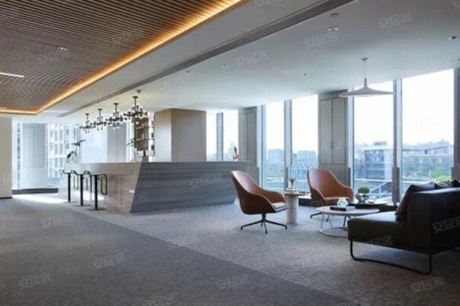 保利中心样板间