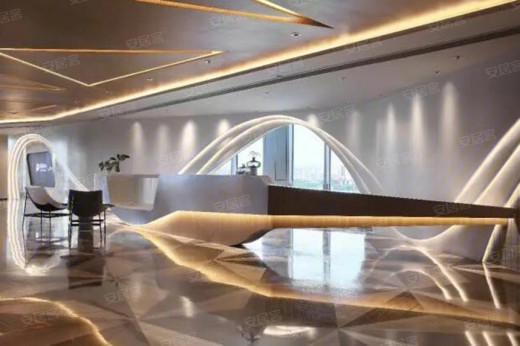 保利中心样板间