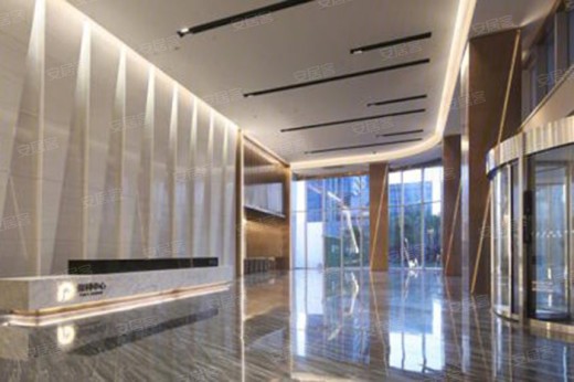 保利中心位置图