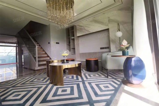 浅隐云庐样板间