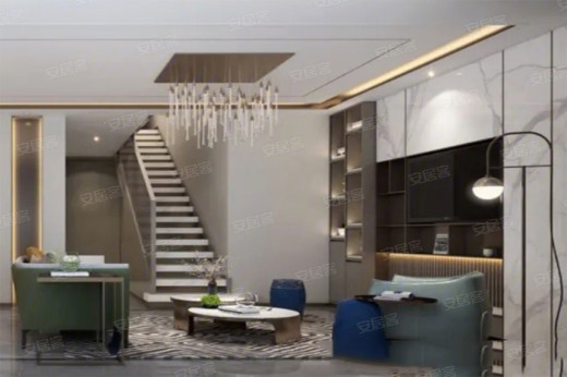 浅隐云庐样板间