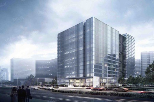 莫干山路987号效果图