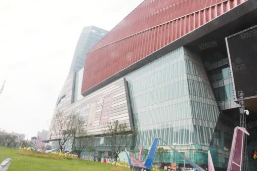 莫干山路987号配套图