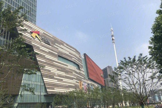 莫干山路987号配套图