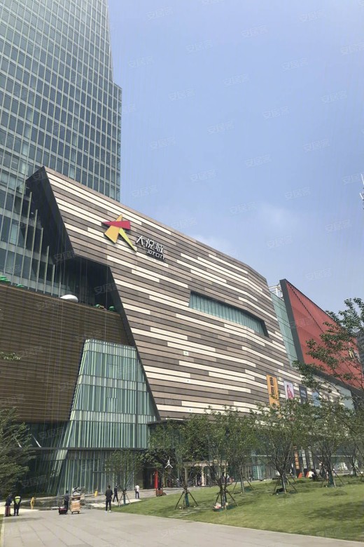 莫干山路987号配套图